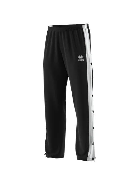 Pantaloni Errea negru
