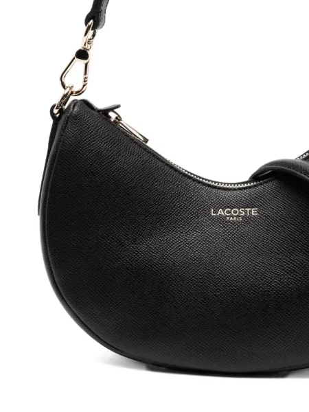 Geantă Lacoste negru