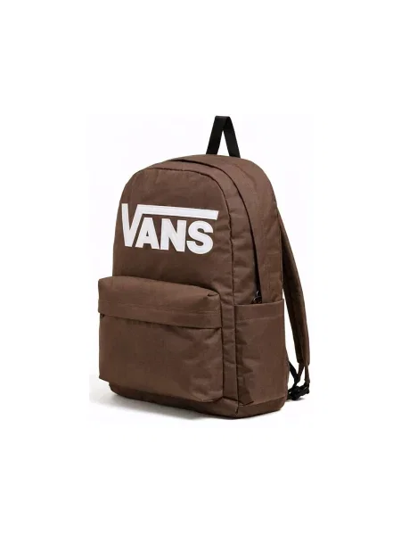 Kabelka Vans hnedá