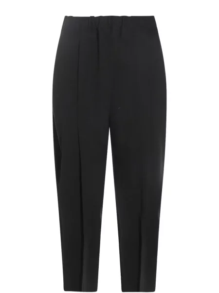 Pantaloni Issey Miyake plisate negru