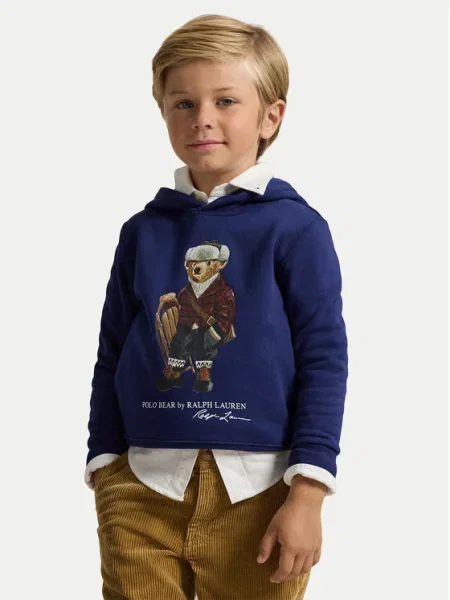 Polo Ralph Lauren Bluză Bleumarin
