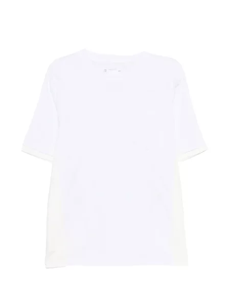Tricou Sacai alb