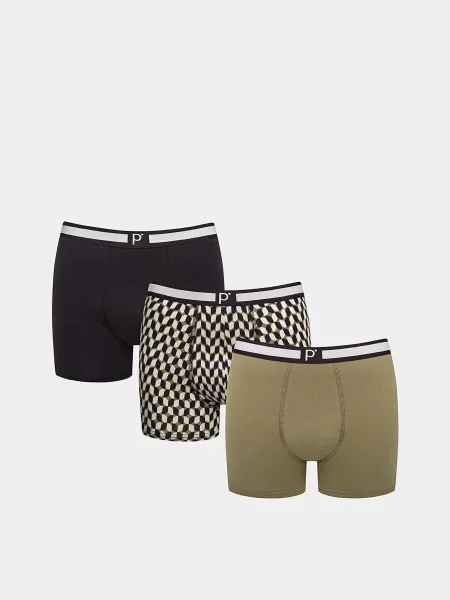 Набір трусів Penti коричневий