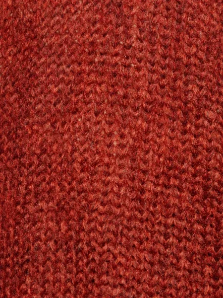 Pulover Allsaints roșu