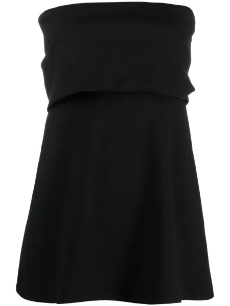 Top Toteme dzwony czarny