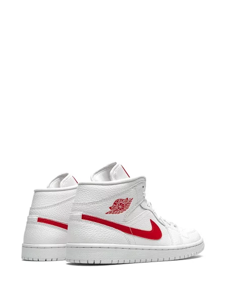 Sneakersy Jordan Air Jordan 1 białe