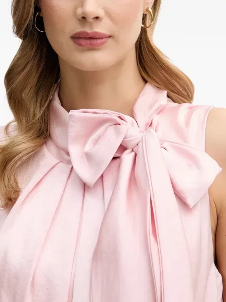 Salopetă Joseph Ribkoff cu funde negru