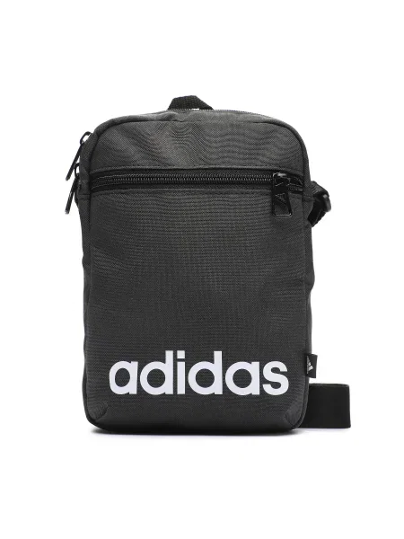 Crossbody táska Adidas fekete