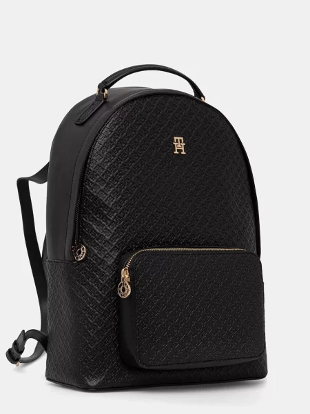 Tommy Hilfiger dámsky ruksak čierna