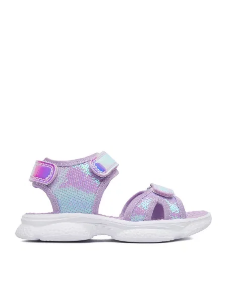 Sandali DeeZee vijolična