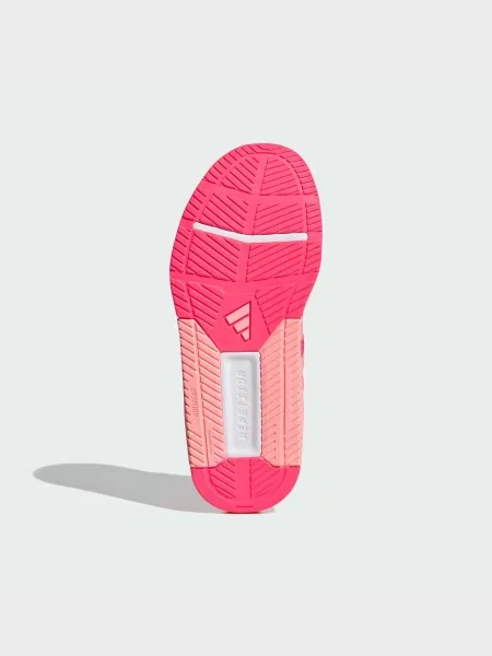 Кроссовки для бега Adidas розовые