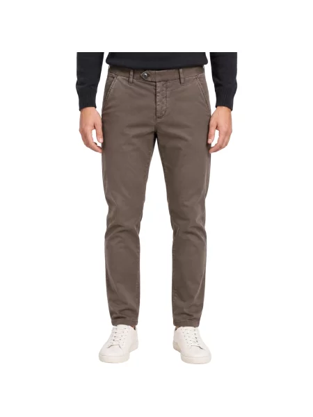 Pantaloni Roy Roger's maro