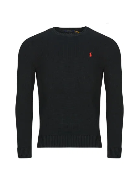 Pulover Polo Ralph Lauren negru