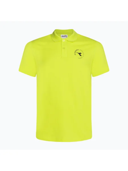 Olcsóbban. Diadora Essential Sport férfi póló giallo enotera. Méret: L sárga