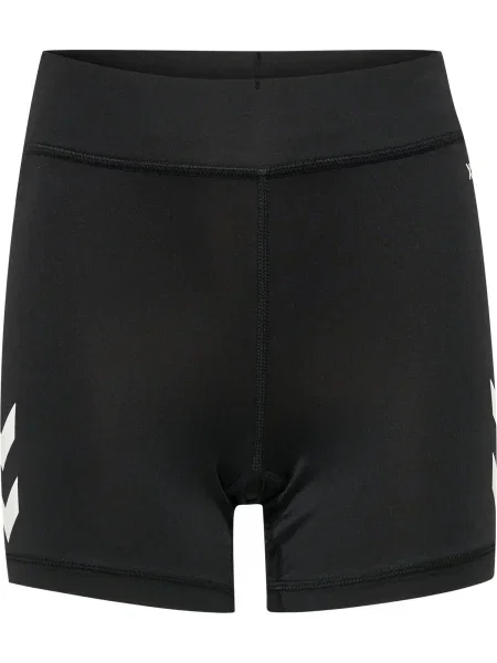 Hummel Pantaloni sport negru alb