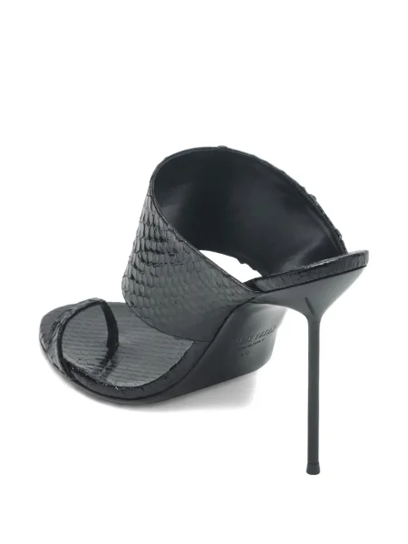 Sandale Paris Texas negru