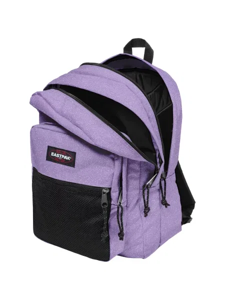 Kabelka Eastpak fialová
