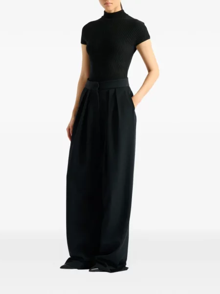Pantaloni Balmain negru