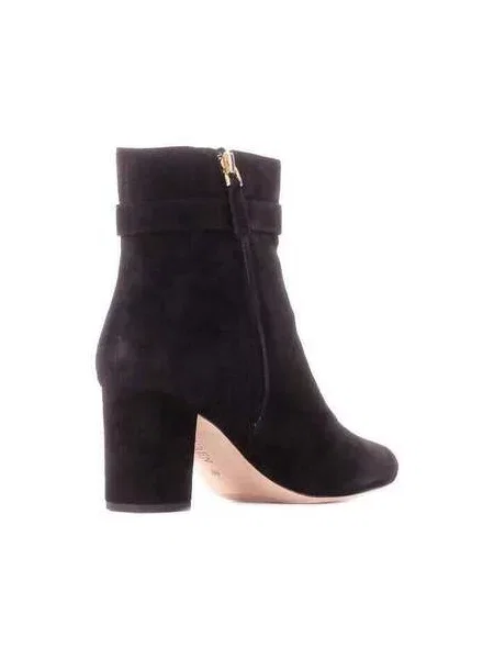 Botine Lauren Ralph Lauren negru