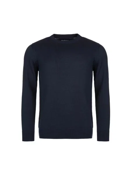 Sweter Barbour niebieski
