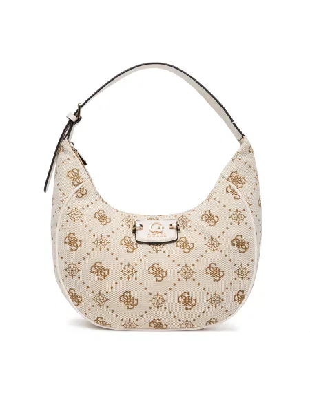 Сумка Guess Neda бежевий