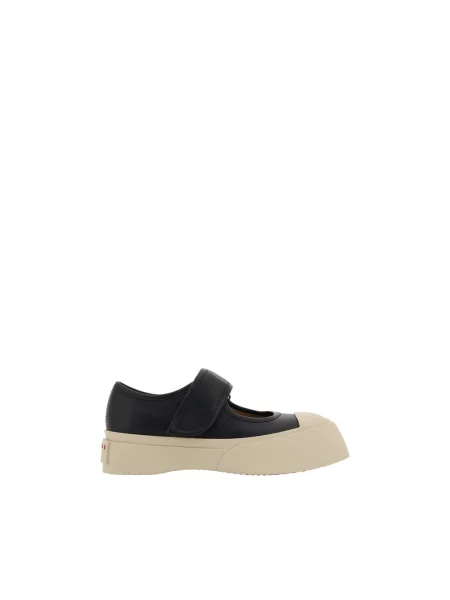 Sneakersy Marni szare