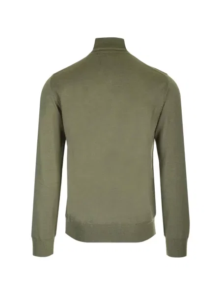 Pulover Al Duca D’aosta 1902 verde