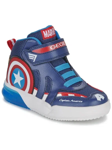 Pantofi copii Geox albastru