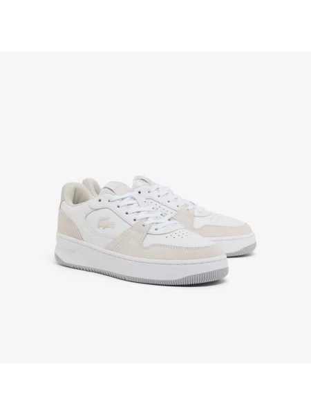 Lacoste кросівки Set білі