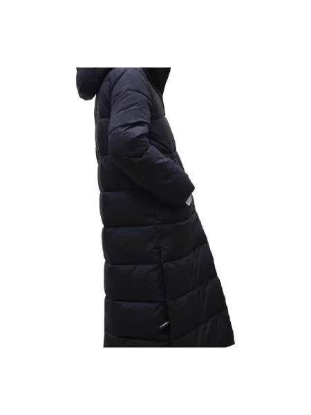 Palton Ecoalf negru