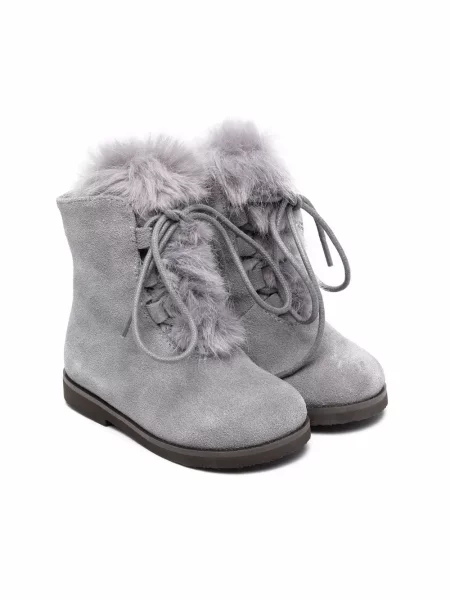 Buty do kostki dziecięce Age Of Innocence szare