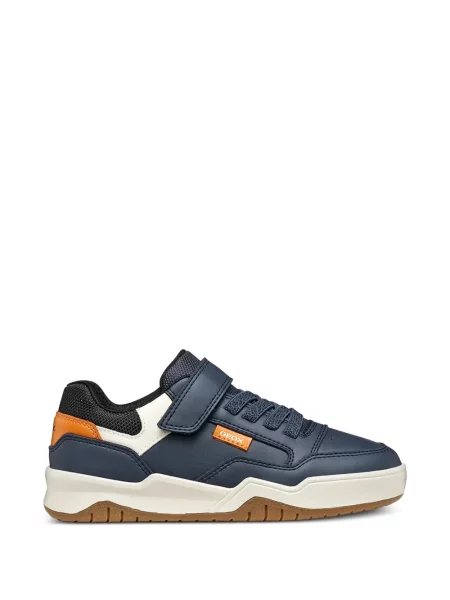 Sneakersy dziecięce Geox niebieskie