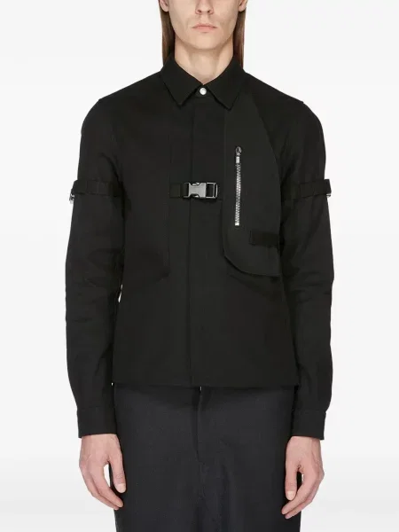 Košulja Rick Owens crna
