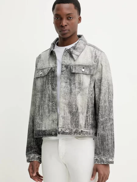 CAMPERLAB kurtka przejściowa czarny