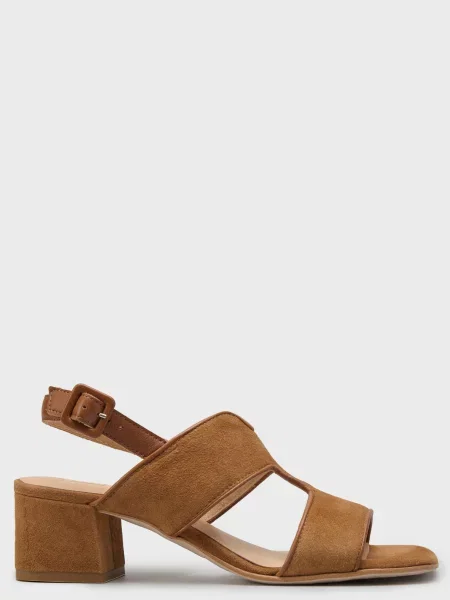 Босоніжки Luca Grossi коричневі