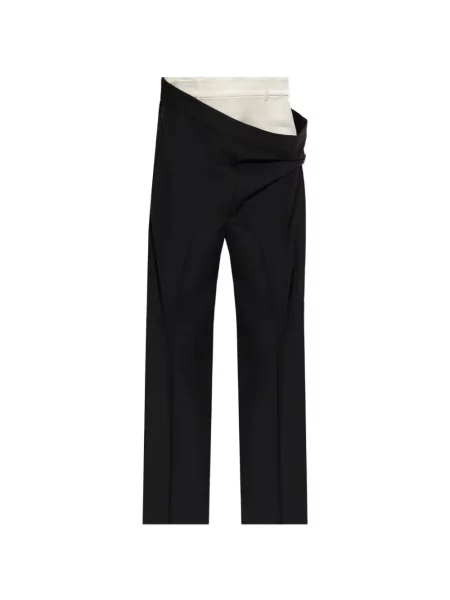Pantaloni Róhe negru