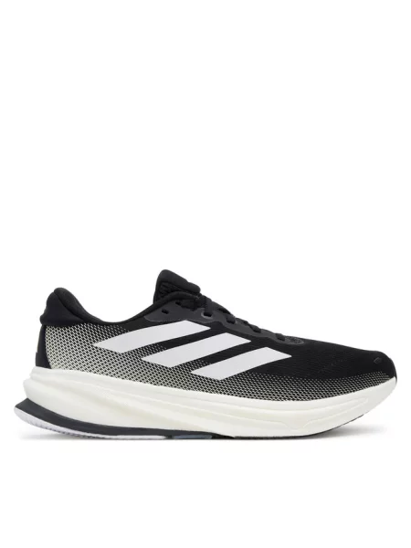 Buty do biegania adidas czarne