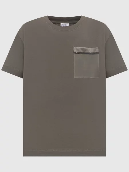 Футболка Brunello Cucinelli