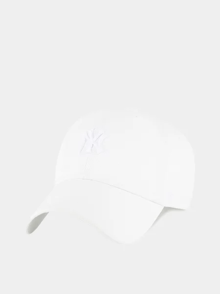 47 Brand Кепка Унісекс білий