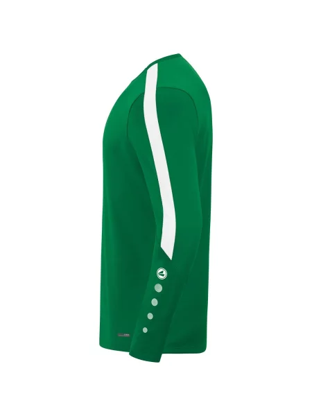 Bluza dresowa Jako Power zielona