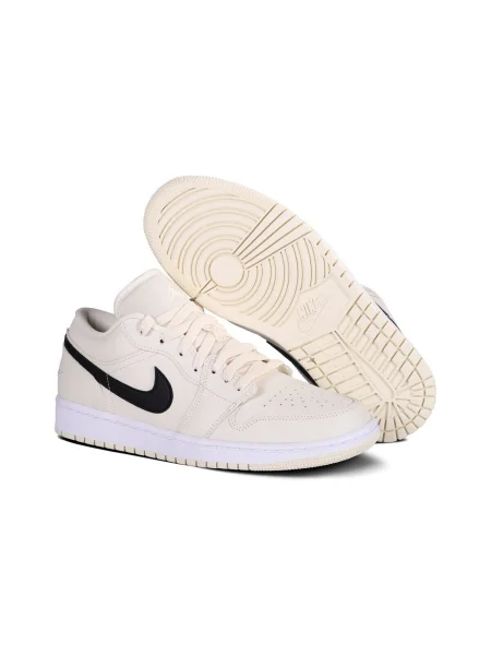 Retro tenisky Nike Air Jordan béžová