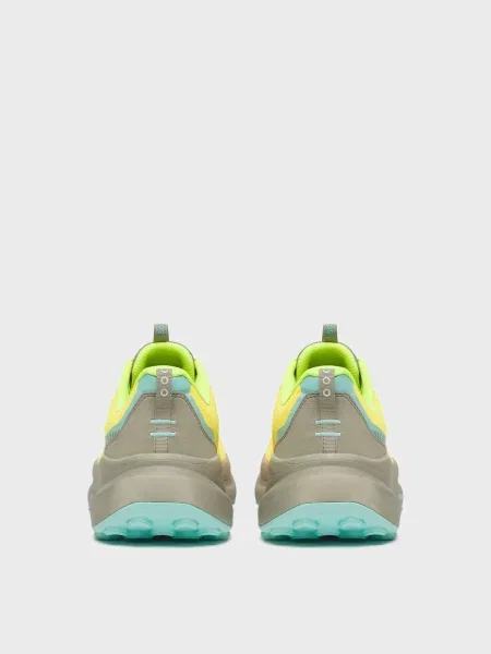 Кроссовки для бега Saucony желтые