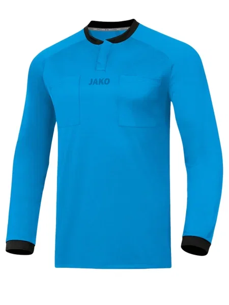 JAKO Tehnička sportska majica mornarsko plava / kraljevsko plava crna