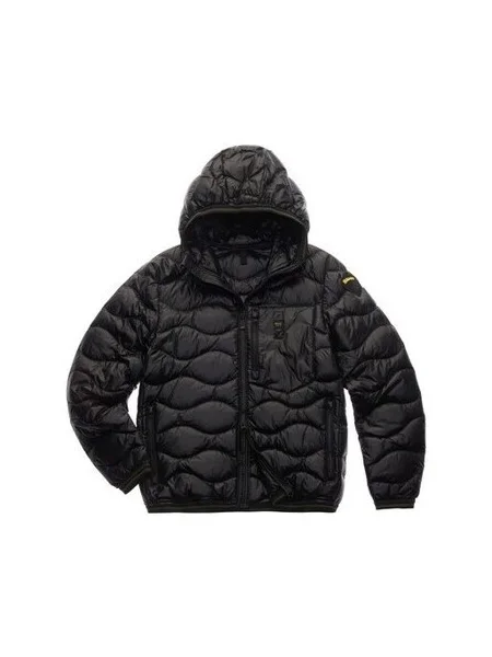 Geacă Blauer negru