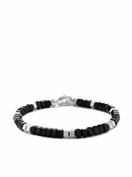 Brăţară David Yurman negru