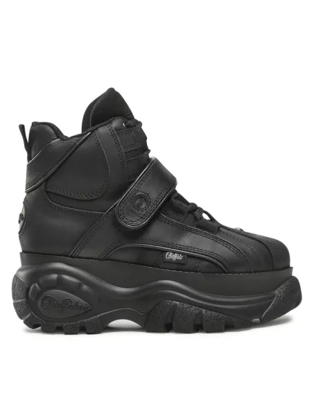 Sneakersy Buffalo czarne
