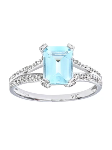 DIAMANT LETERNEL Gyűrűk ezüst