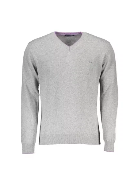 Sweter Harmont & Blaine wełniany szary