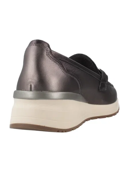 Pantofi Carmela argintiu