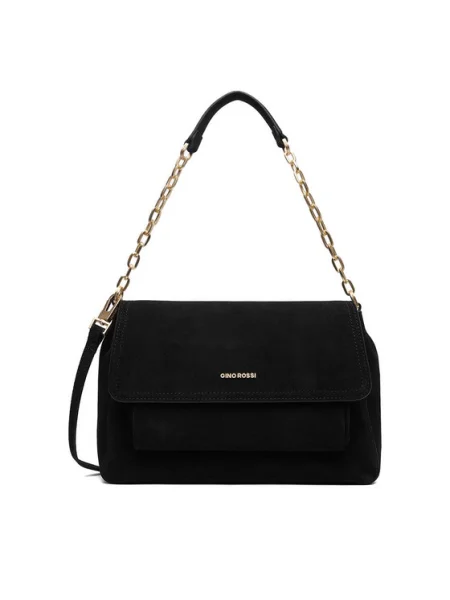 GINO ROSSI Geantă negru